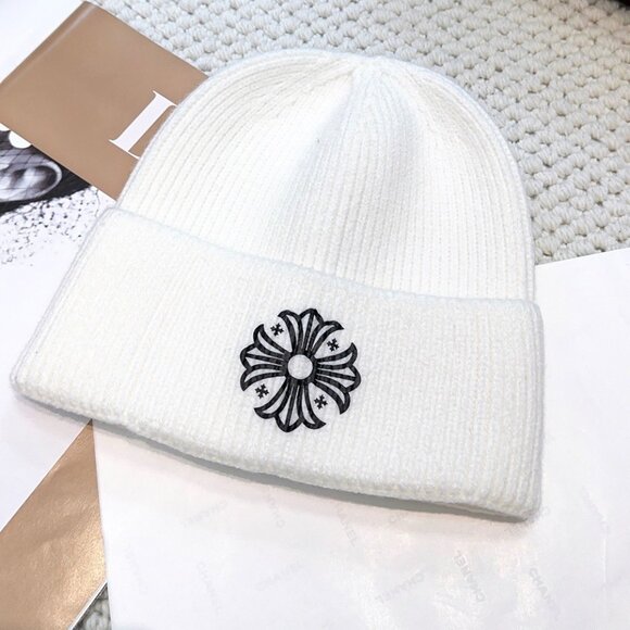Chrome Hearts Knitted Hat - Picture 1 of 5